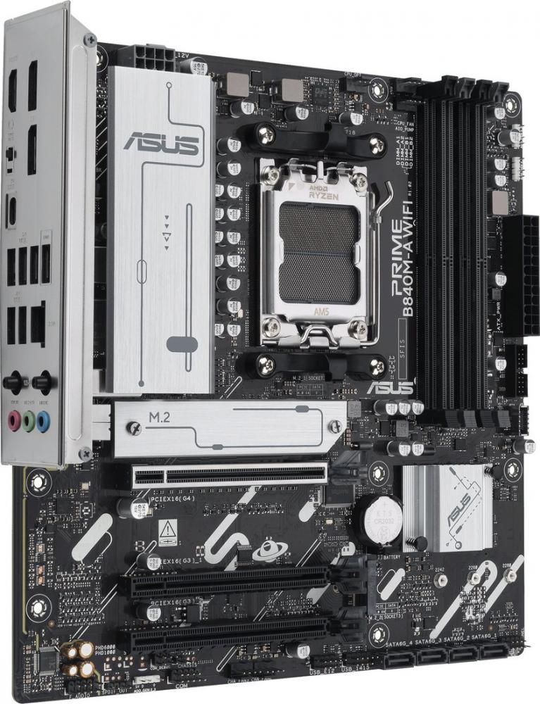 Материнская плата ASUS Prime B840M-A WiFi
