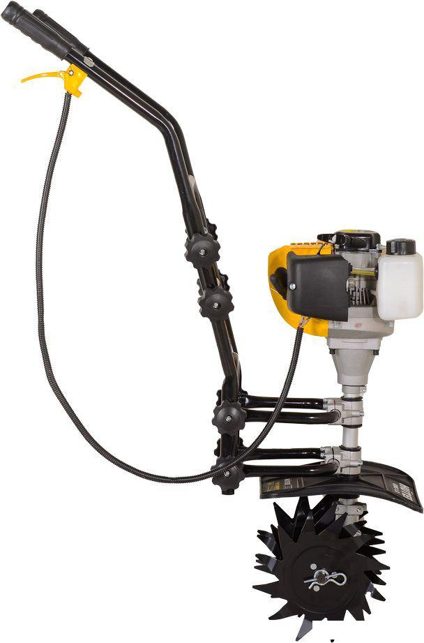 Мотокультиватор бензиновый Huter GMC-1.8