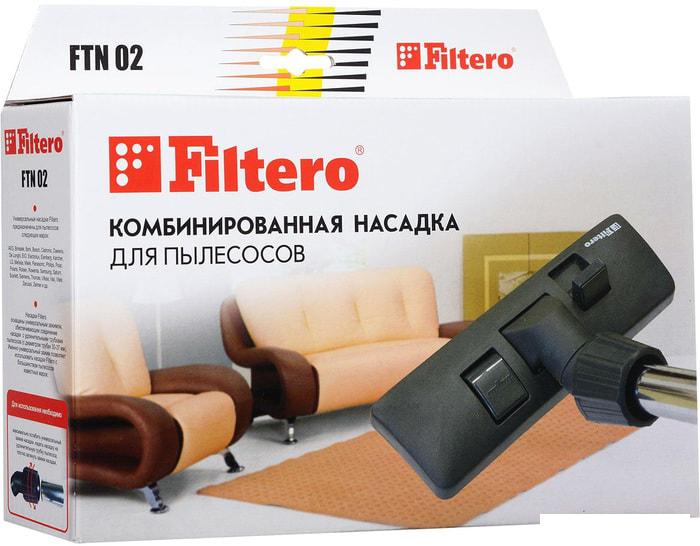 Щетка пол/ковер Filtero FTN 02