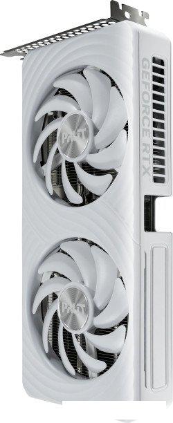 Видеокарта Palit GeForce RTX 5060 White OC NE75060U19P1-GB2063M