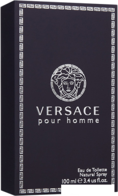 Туалетная вода Versace Pour Homme EdT (100 мл)