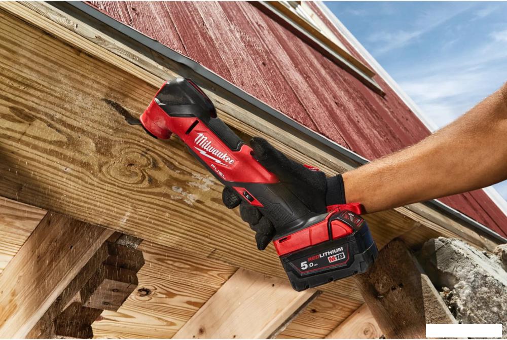Реноватор Milwaukee M18 FMTMC-502X 4933499454 (с 2-мя АКБ, кейс)