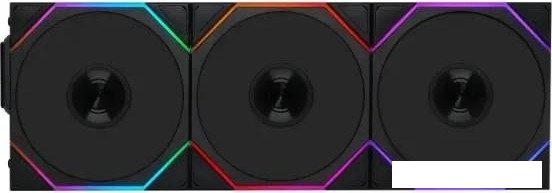 Комплект вентиляторов для корпуса с контроллером Lian Li Uni Fan TL 120 Wireless G99.12TL1W3B.R0