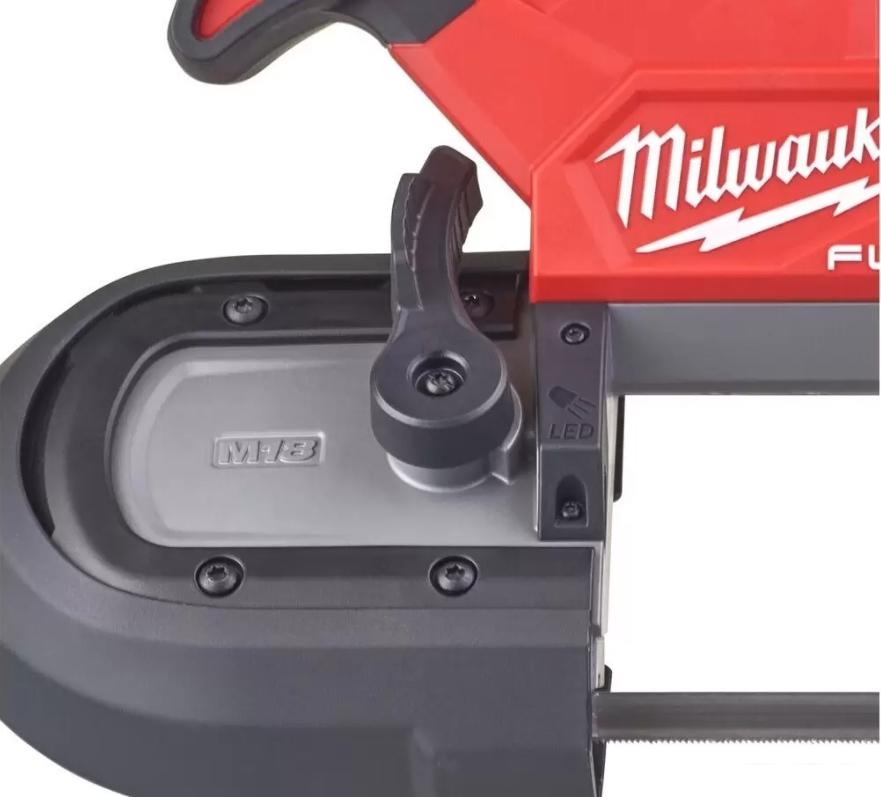 Ленточная пила Milwaukee Fuel M18 FBS85-0C 4933471496 (без АКБ)