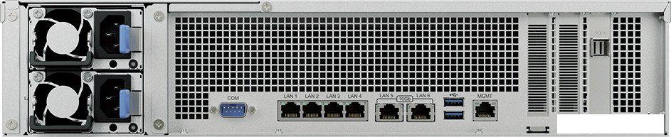 Сетевой накопитель Synology SA3410