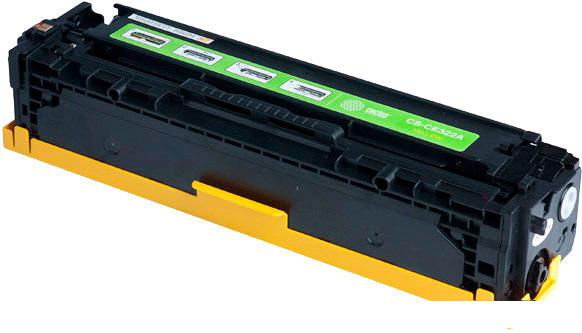 Картридж CACTUS CS-CE322A (аналог HP 128A (CE322A))