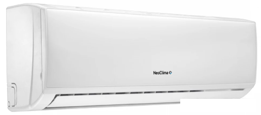 Кондиционер Neoclima Plasma Inverter NS/NU-HAL07FWI