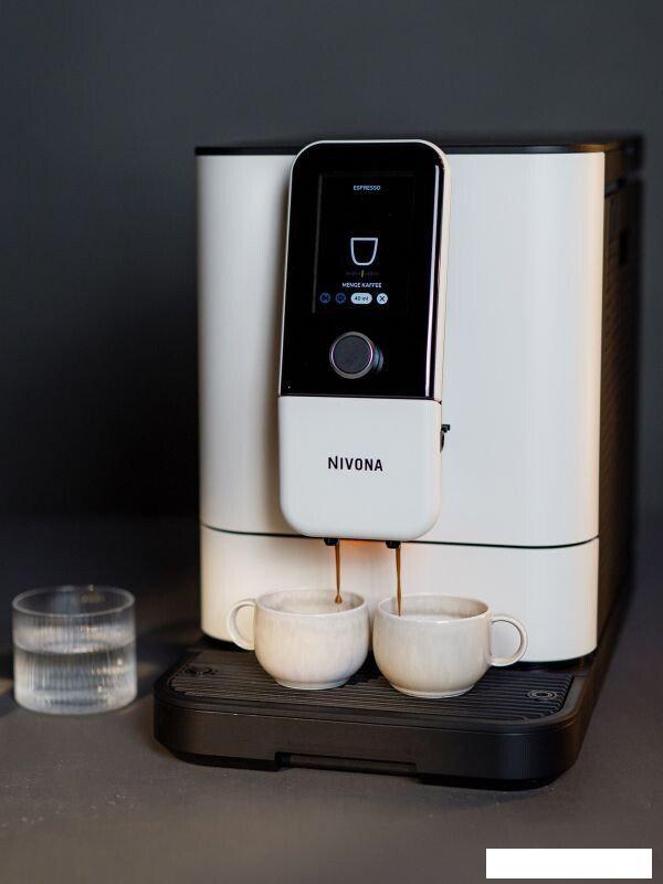 Кофемашина Nivona CafeRomatica NIVO 8112