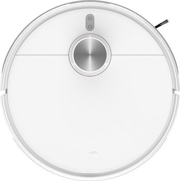 Робот-пылесос Xiaomi Robot Vacuum S40 OV81 (евровилка, белый)