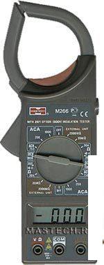 Мультиметр Mastech M266
