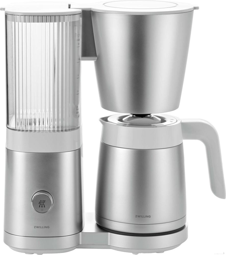 Капельная кофеварка Zwilling Enfinigy 53106-000 (серебристый)