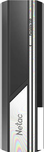 Внешний накопитель Netac ZX10 2TB NT01ZX10-002T-32BK