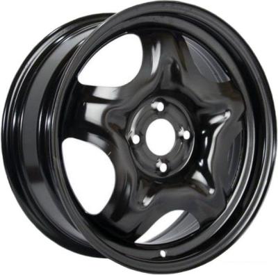 Штампованные диски ТЗСК Lada X-RAY 16x6.5" 4x100мм DIA 60.1 ET 41мм B