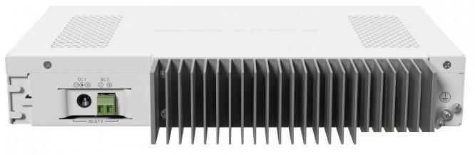 Маршрутизатор Mikrotik CCR2004-16G-2S+PC