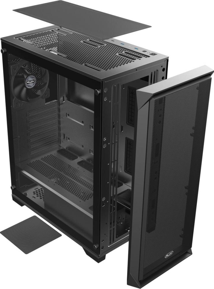 Корпус Raijintek Arcadia 41 (черный)