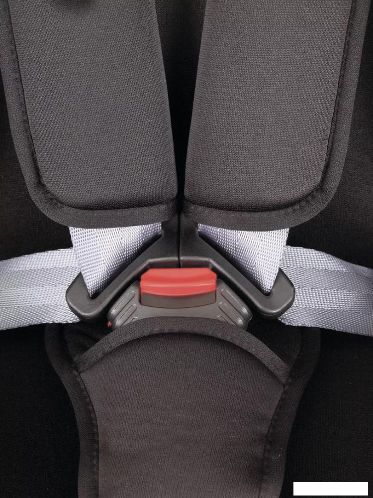 Детское автокресло Rant Basic Twist Isofix YC06 (черный)
