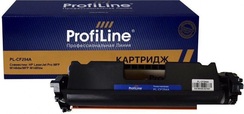 Картридж ProfiLine PL-CF294A (аналог HP CF294A)