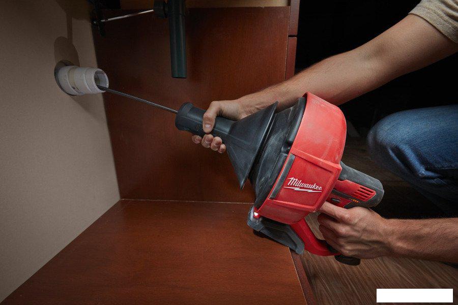 Прочистная машинка Milwaukee M12 M12BDC6-0C 4933451634 (без АКБ)