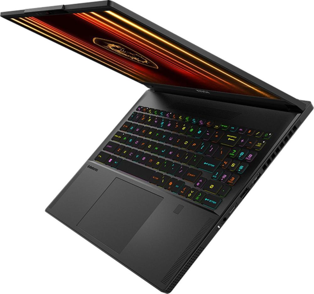 Игровой ноутбук MSI Stealth 16 AI A2HWFG-086XRU