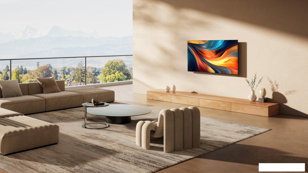 Телевизор Xiaomi TV A 43" 2026 L43MB-AURU (международная версия)