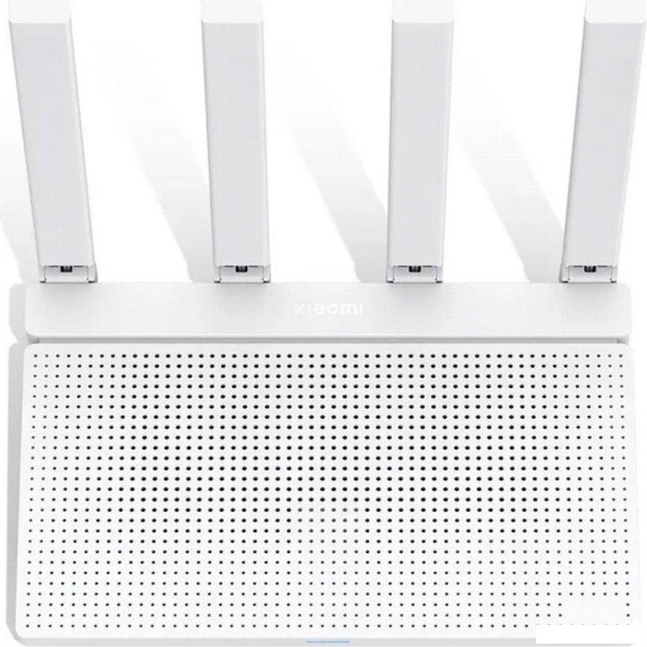 Wi-Fi роутер Xiaomi Router AX3000T (китайская версия)