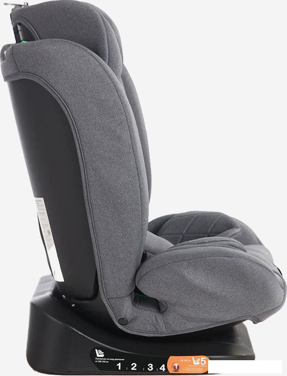 Детское автокресло Martin Noir Discovery I-Size (steel titan)