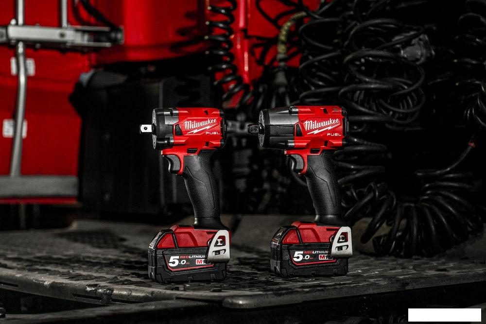 Гайковерт Milwaukee M18 FUEL M18FIW2F12-0 4933498058 (без АКБ)