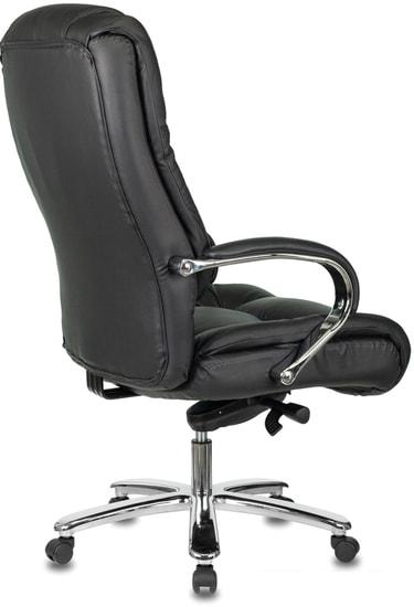 Офисное кресло Бюрократ T-9925SL (черный)