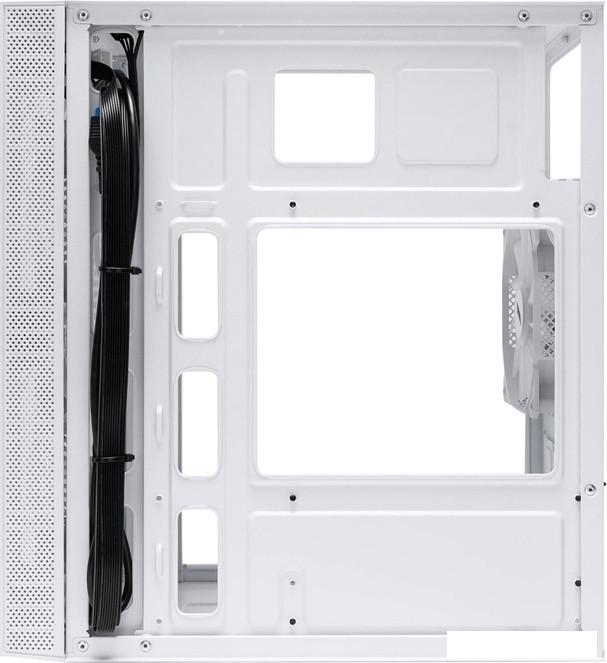 Корпус 1stPlayer FireBase X1-WH-3F1-W