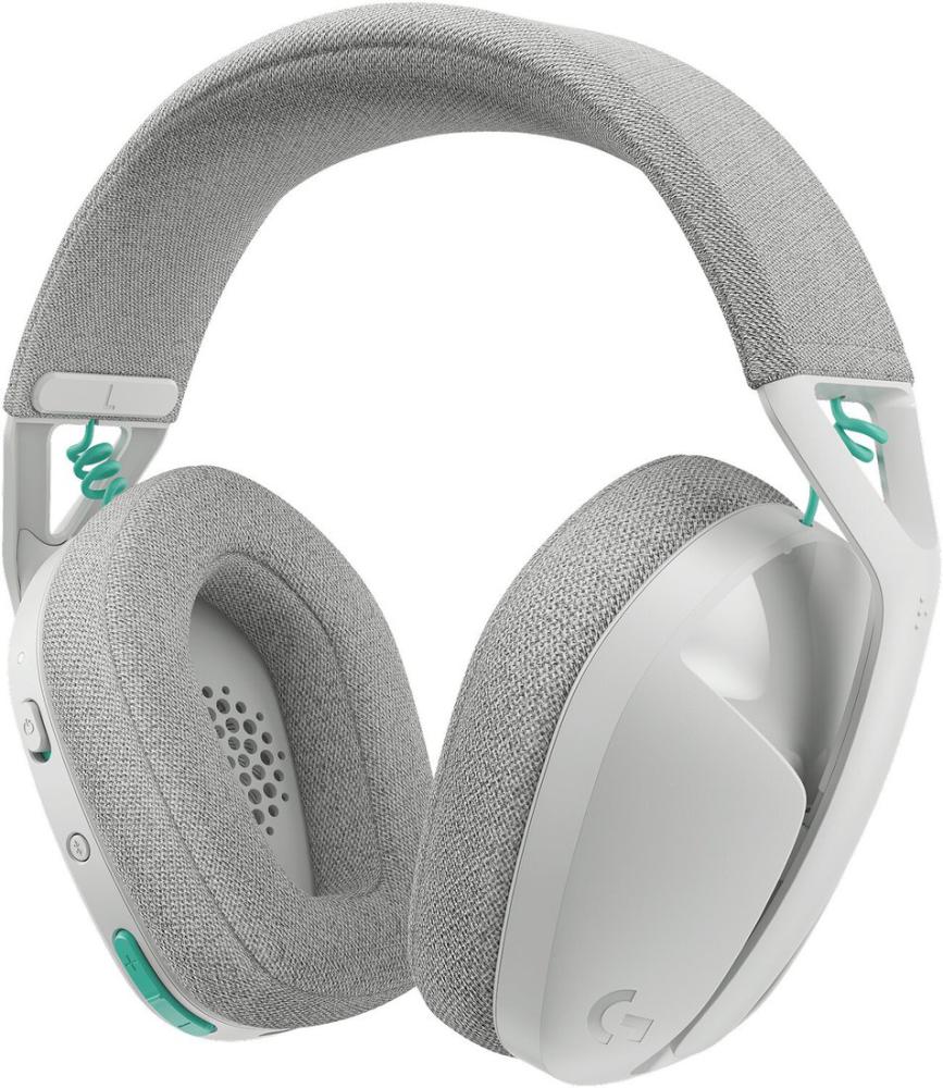 Наушники Logitech G321 Lightspeed (белый)