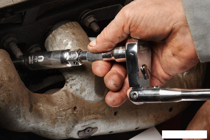 Головка слесарная Milwaukee 4932480675