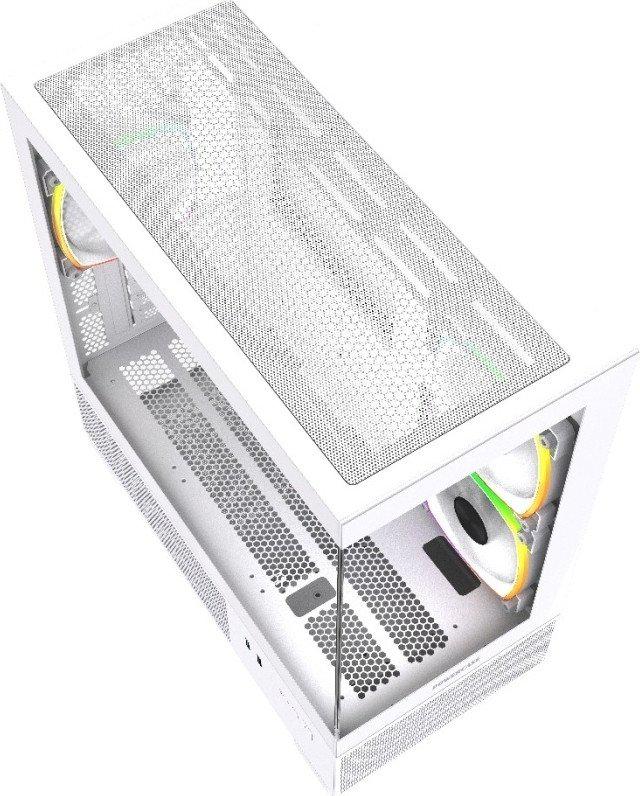 Корпус Powercase Vision Micro M3W CVMMW-A3
