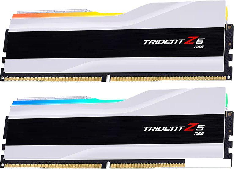 Оперативная память G.Skill Trident Z5 RGB 2x16ГБ DDR5 7200МГц F5-7200J3445G16GX2-TZ5RW