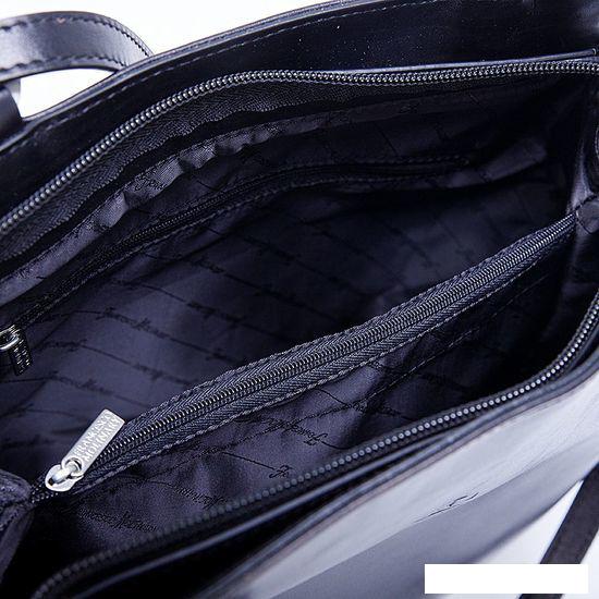 Городской рюкзак Francesco Molinary 513-8726-060-BLK