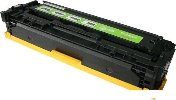 Картриджи для принтеров и МФУ CACTUS CS-CB543A (аналог HP CB543A)