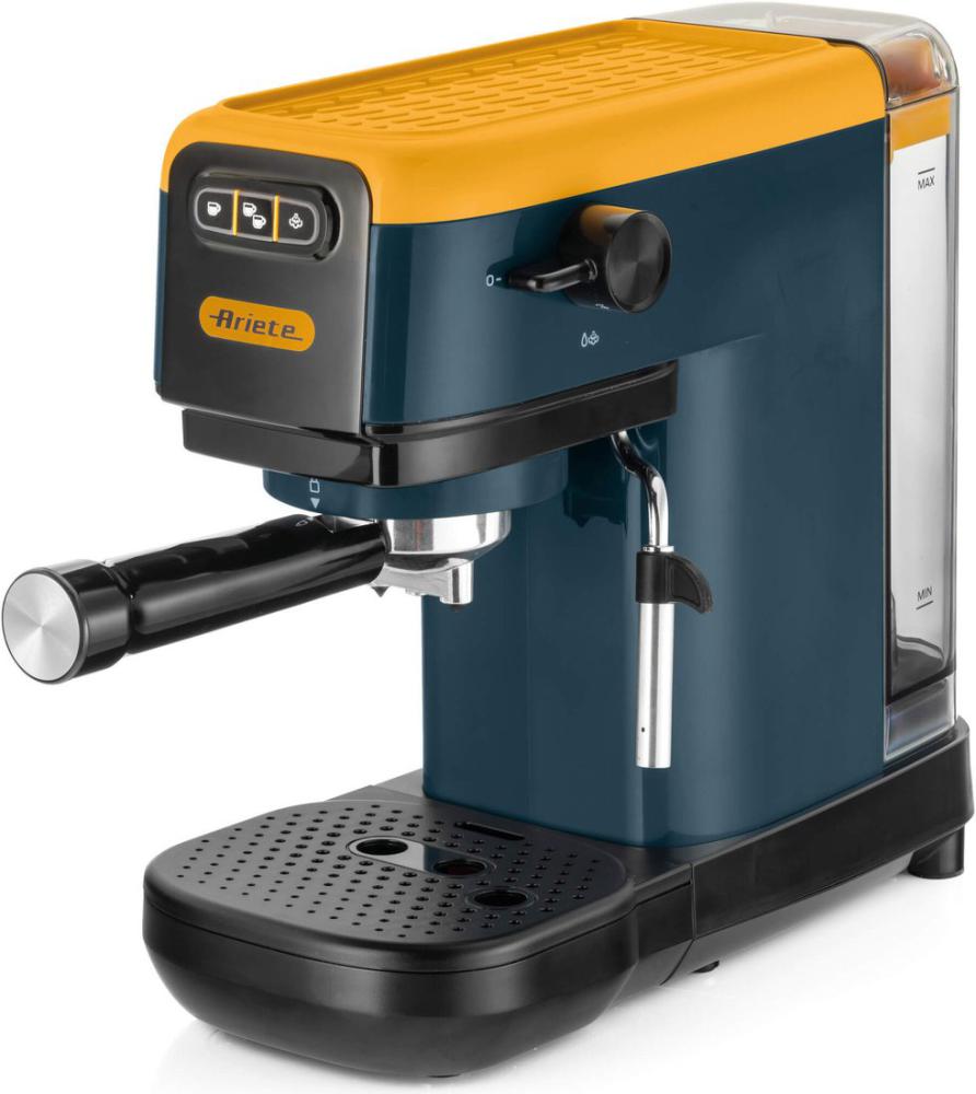 Рожковая кофеварка Ariete 1399/16 Mango Yellow