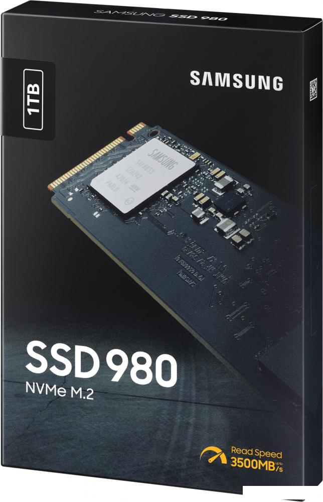 SSD Samsung 980 1TB MZ-V8V1T0BW