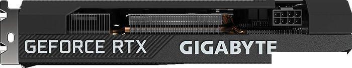Видеокарта Gigabyte GeForce RTX 3060 Windforce OC 12G GV-N3060WF2OC-12GD (rev. 2.0)