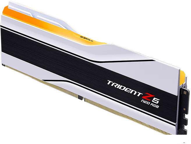 Оперативная память G.Skill Trident Z5 Neo RGB 2x16ГБ DDR5 6000МГц F5-6000J3036F16GX2-TZ5NRW