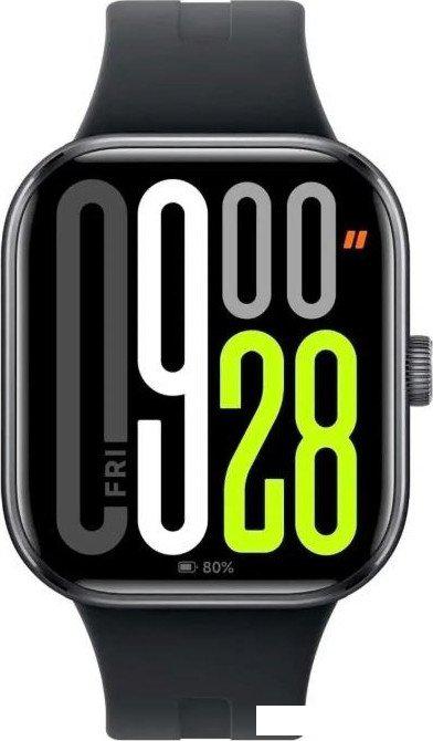 Умные часы Xiaomi Redmi Watch 5 (черный, международная версия)