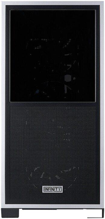 Корпус 1stPlayer Infinity IF8 ARGB (черный)