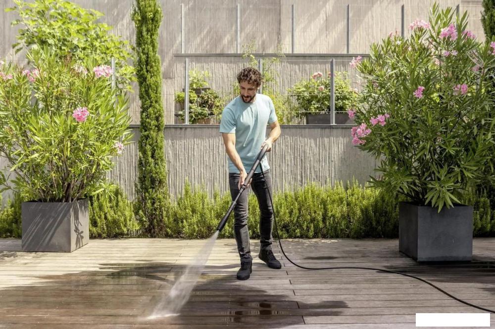 Мойка высокого давления Karcher K 5 WCM 1.324-400.0