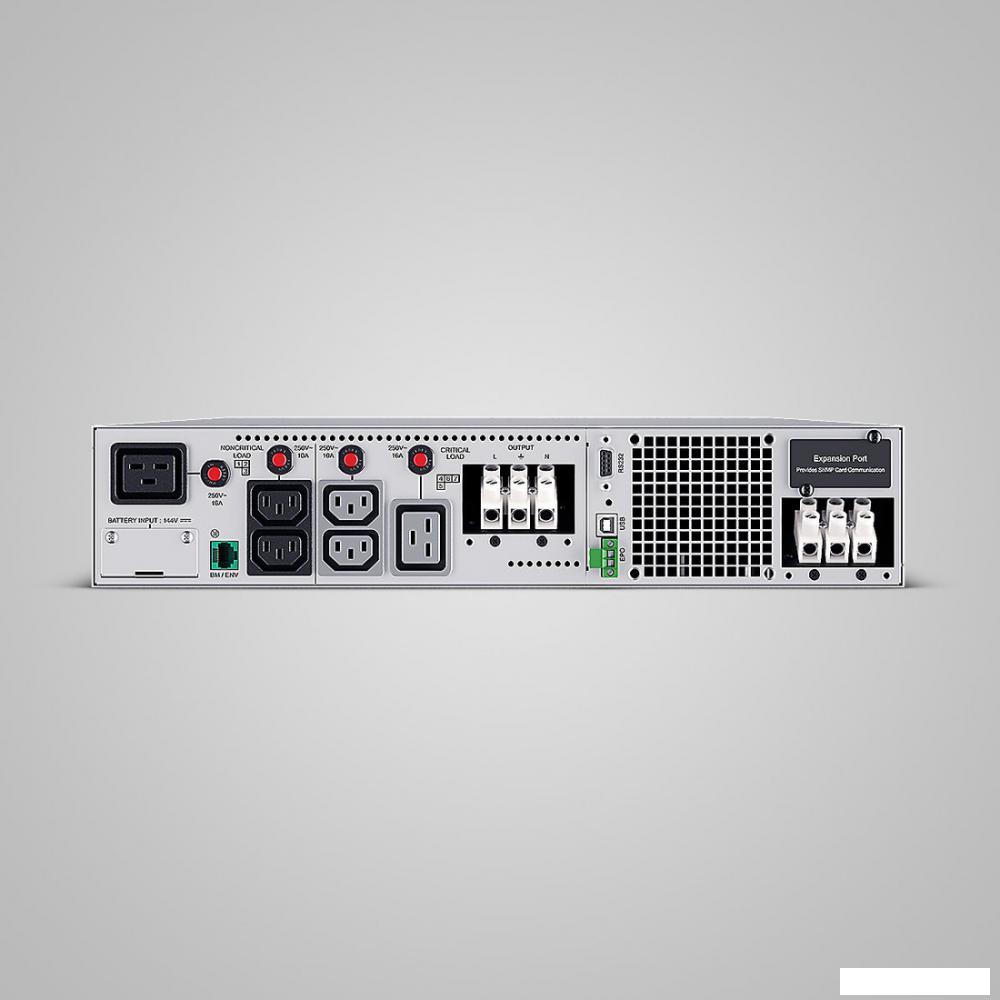 Источник бесперебойного питания CyberPower Smart OL6KERTHD