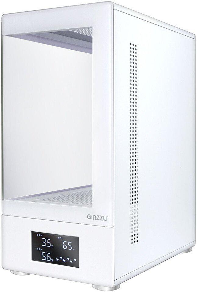 Корпус Ginzzu RX450D