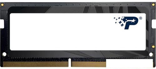 Оперативная память Patriot Viper Steel 32GB DDR4 SODIMM PC4-21300 PVS432G266C8S