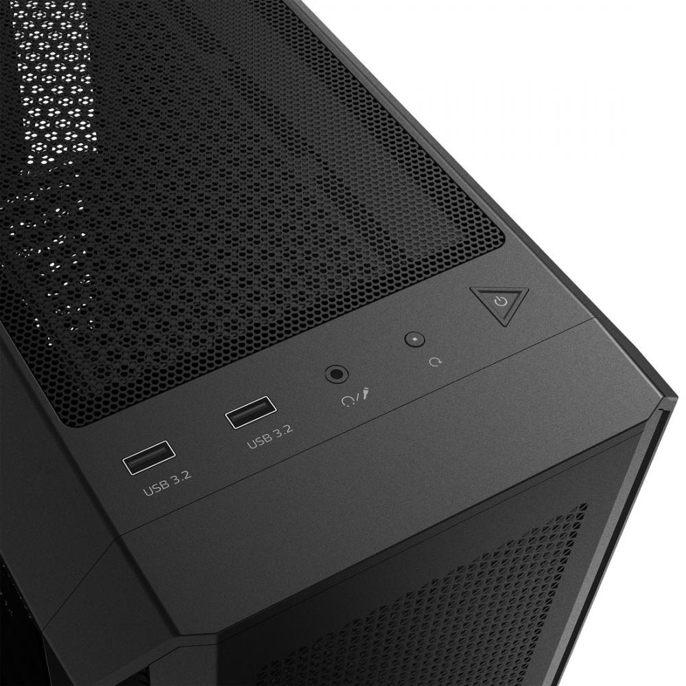 Корпус ADATA XPG Valor Air Plus (черный)