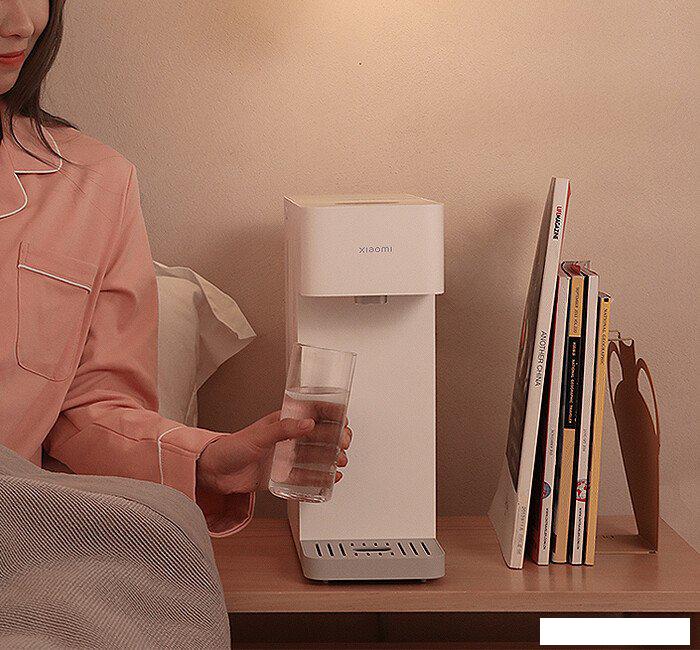 Диспенсер Xiaomi Smart Water Dispenser MJMY23-A (евровилка)
