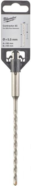 Бур Milwaukee 4932471216