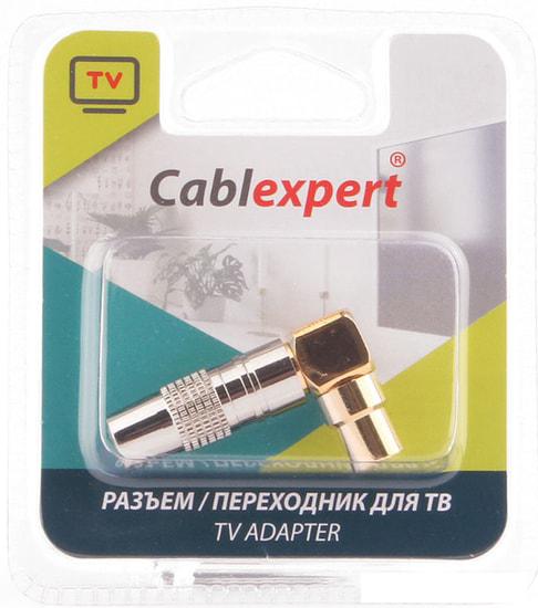 Коннектор Cablexpert TVPL-07