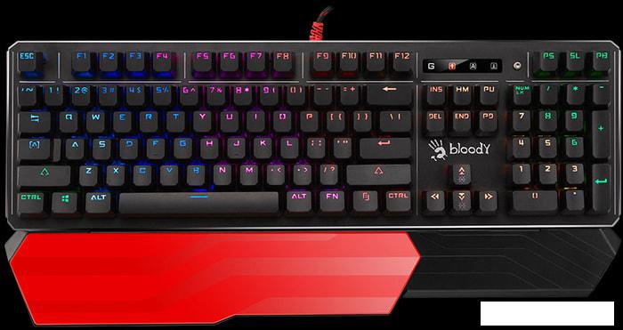 Клавиатура A4Tech Bloody B975